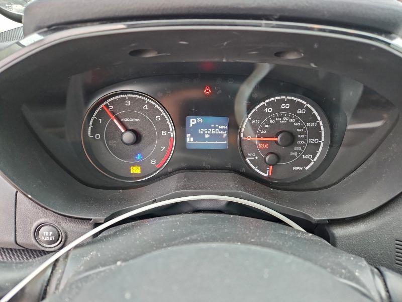 Photo 9 from auction – 2017 SUBARU IMPREZA with VIN 4S3GTAA60H3707057