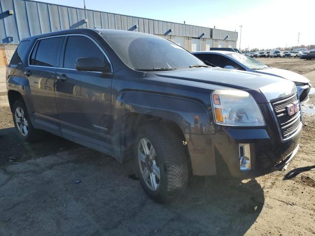Photo 4 from auction – 2015 GMC TERRAIN SL with VIN 2GKALMEK2F6379679