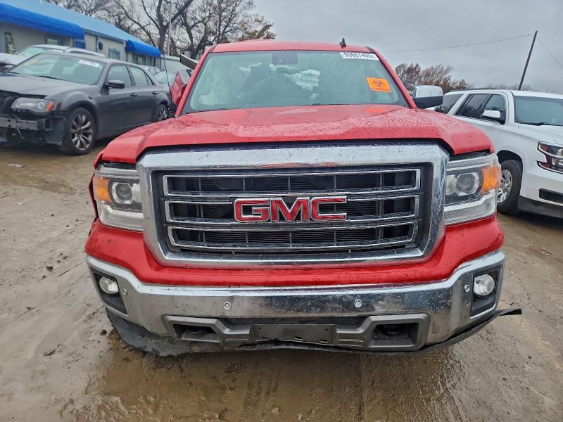 Photo 5 from auction – 2014 GMC SIERRA with VIN 3GTU2VEC2EG376343