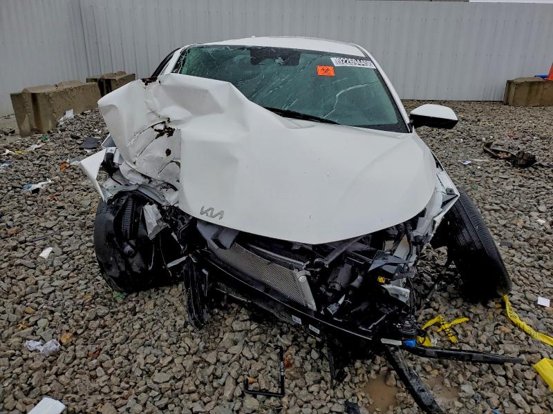 Photo 5 from auction – 2025 KIA K4 with VIN 3KPFT4DE5SE103066