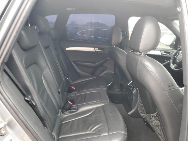 Photo 10 from auction – 2009 AUDI Q5 3.2 with VIN WA1KK98R79A056870