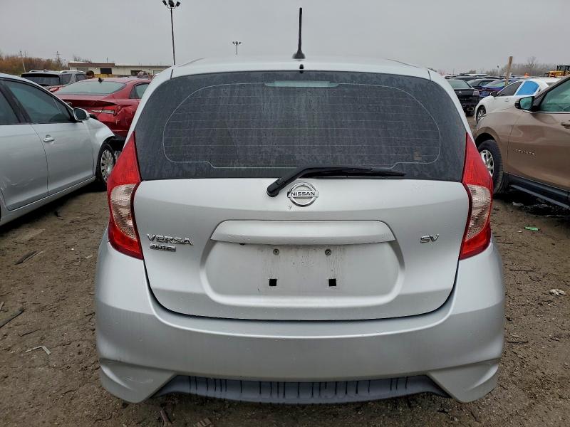 Photo 6 from auction – 2017 NISSAN VERSA NOTE with VIN 3N1CE2CP2HL364909