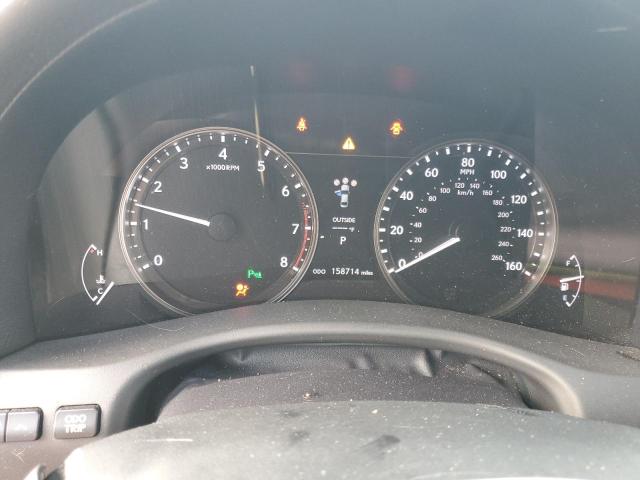 Photo 9 from auction – 2013 LEXUS GS 350 with VIN JTHBE1BL8D5028854