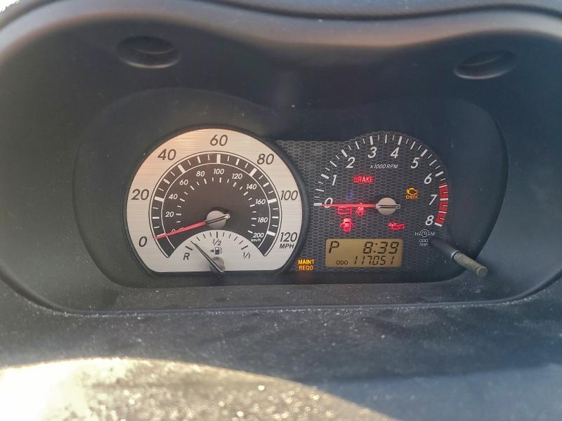 Photo 9 from auction – 2006 TOYOTA SCION XA with VIN JTKKT604260152028