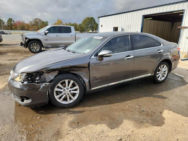 LEXUS ES 350 2012 with VIN JTHBK1EG9C2480836 - Photo from auction