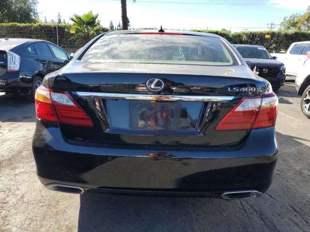 Photo 6 from auction – 2012 LEXUS LS 460 with VIN JTHBL5EF6C5111832