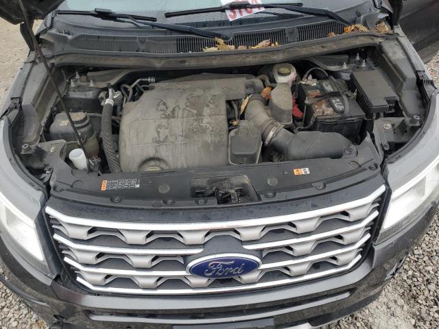Photo 12 from auction – 2017 FORD EXPLORER X with VIN 1FM5K8D88HGD20101