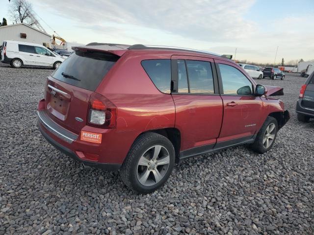 Photo 3 from auction – 2016 JEEP COMPASS LA with VIN 1C4NJCEA3GD815236