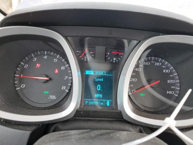 Photo 9 from auction – 2016 CHEVROLET EQUINOX LT with VIN 2GNALCEK6G1122763
