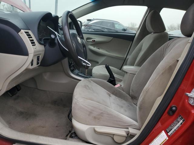 Photo 7 from auction – 2013 TOYOTA COROLLA with VIN JTDBU4EE9DJ121909