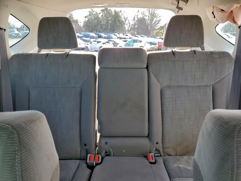 Photo 10 from auction – 2014 HONDA CR-V with VIN 5J6RM3H35EL034625