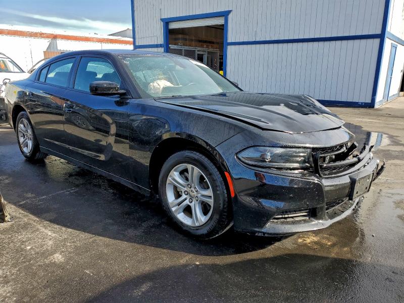 Photo 4 from auction – 2023 DODGE CHARGER SX with VIN 2C3CDXBG9PH547816
