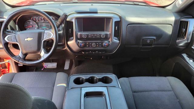 Photo 9 from auction – 2017 CHEVROLET SILVERADO with VIN 3GCPCREC7HG172689