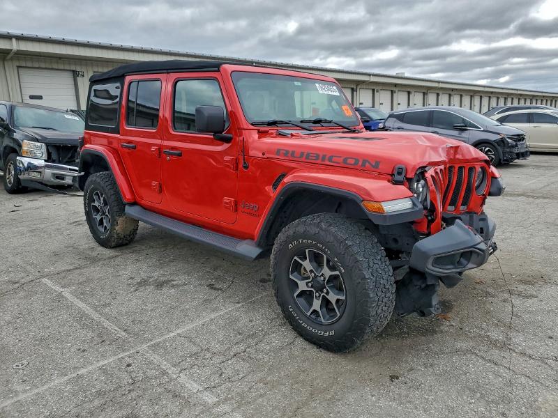 Photo 4 from auction – 2019 JEEP WRANGLER U with VIN 1C4HJXFN7KW502371