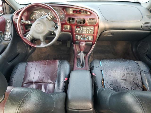 Photo 8 from auction – 2002 PONTIAC GRAND PRIX with VIN 1G2WP52K62F186908