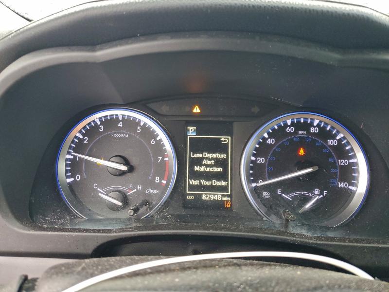 Photo 9 from auction – 2018 TOYOTA HIGHLANDER with VIN 5TDJZRFH2JS818601
