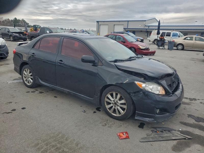 Photo 4 from auction – 2010 TOYOTA COROLLA BA with VIN 2T1BU4EE4AC486781