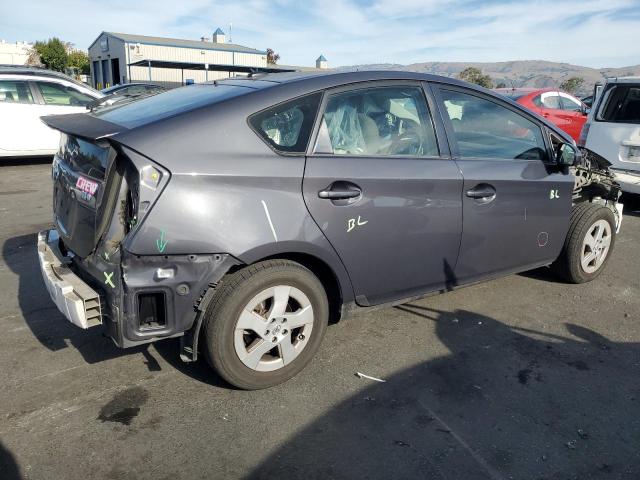 Photo 3 from auction – 2011 TOYOTA PRIUS with VIN JTDKN3DU8B5355352