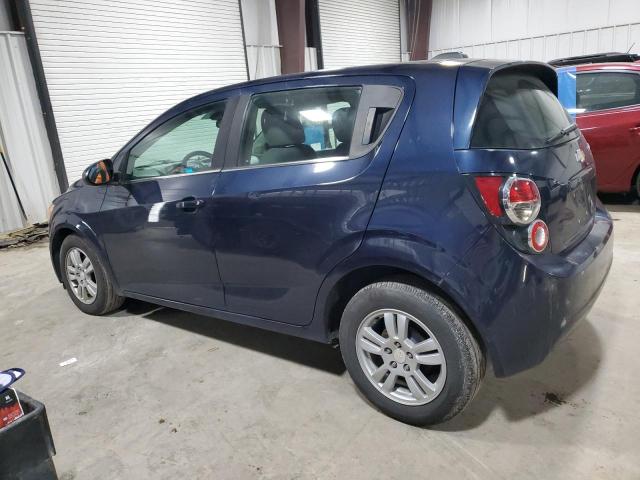 Photo 2 from auction – 2016 CHEVROLET SONIC LT with VIN 1G1JC6SG1G4181744