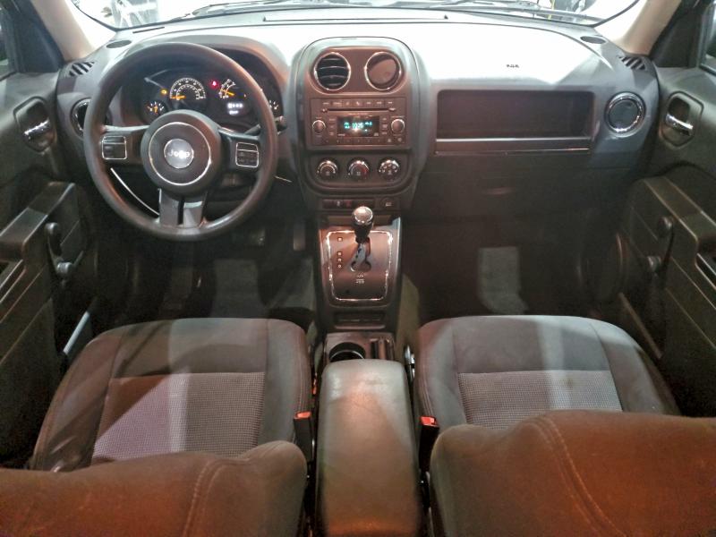 Photo 8 from auction – 2016 JEEP PATRIOT SP with VIN 1C4NJRBB5GD608783