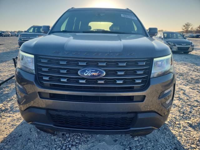 Photo 5 from auction – 2017 FORD EXPLORER X with VIN 1FM5K7D84HGE32923