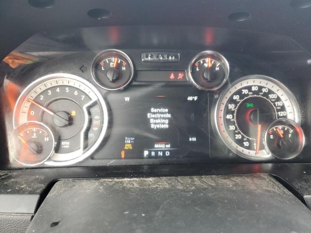 Photo 9 from auction – 2018 RAM 1500 LARAM with VIN 1C6RR7NT4JS118672