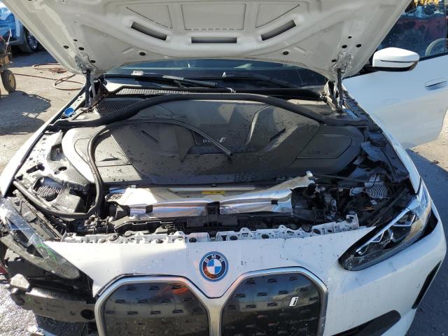 Photo 11 from auction – 2023 BMW I4 with VIN WBY43AW06PFP36470