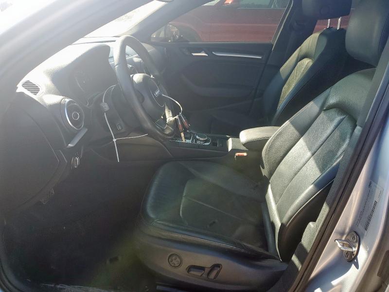 Photo 7 from auction – 2015 AUDI A3 PREMIUM with VIN WAUACGFF2F1032870