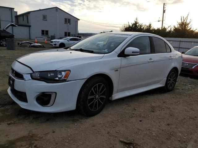 MITSUBISHI LANCER ES 2017 with VIN JA32U2FU2HU007294 - Photo from auction