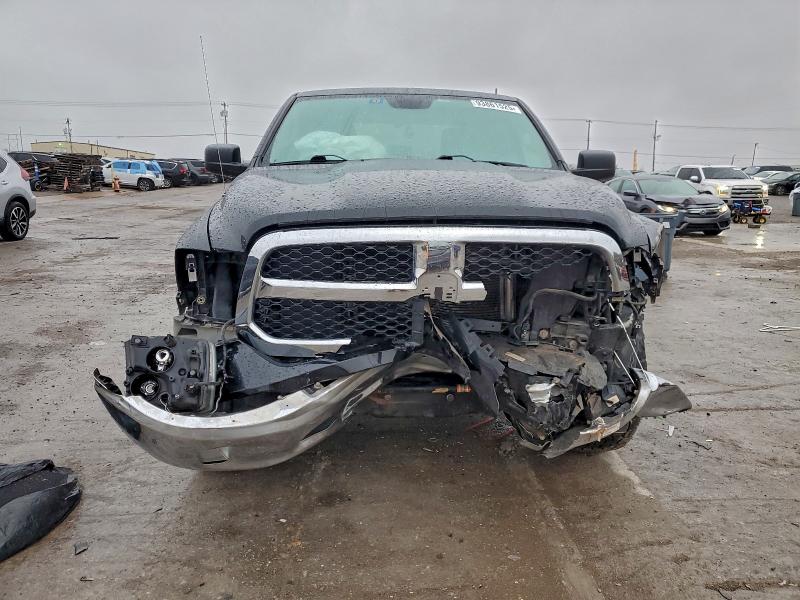 Photo 5 from auction – 2021 RAM 1500 CLASSIC with VIN 1C6RR6FT6MS500392
