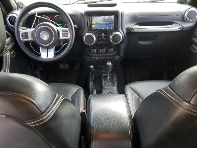 Photo 8 from auction – 2013 JEEP WRANGLER U with VIN 1C4BJWDG0DL596313