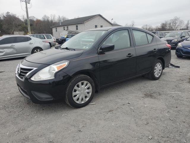 NISSAN VERSA S 2018 with VIN 3N1CN7AP4JL804960 - Photo from auction