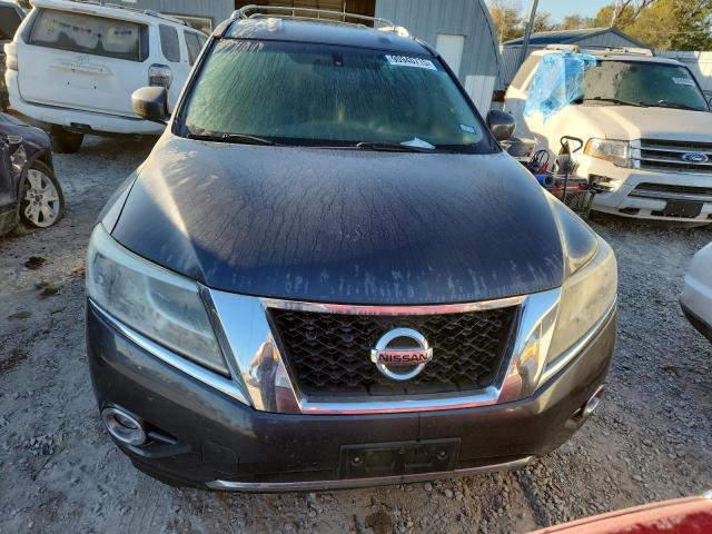 Photo 5 from auction – 2014 NISSAN PATHFINDER with VIN 5N1AR2MN1EC701238
