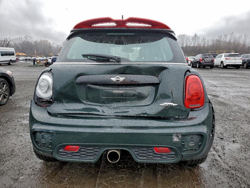 Фото 6 с аукциона – 2016 MINI COOPER JOH с VIN WMWXM9C56GT997655
