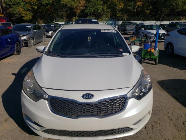 Photo 5 from auction – 2016 KIA FORTE EX with VIN KNAFX4A89G5481457
