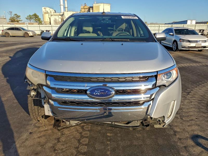Photo 5 from auction – 2012 FORD EDGE LIMIT with VIN 2FMDK3KC2CBA13190