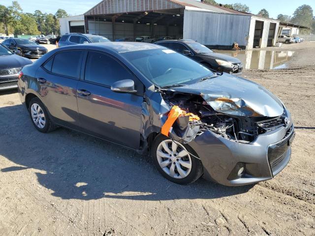 Photo 4 from auction – 2014 TOYOTA COROLLA L with VIN 5YFBURHE0EP164704