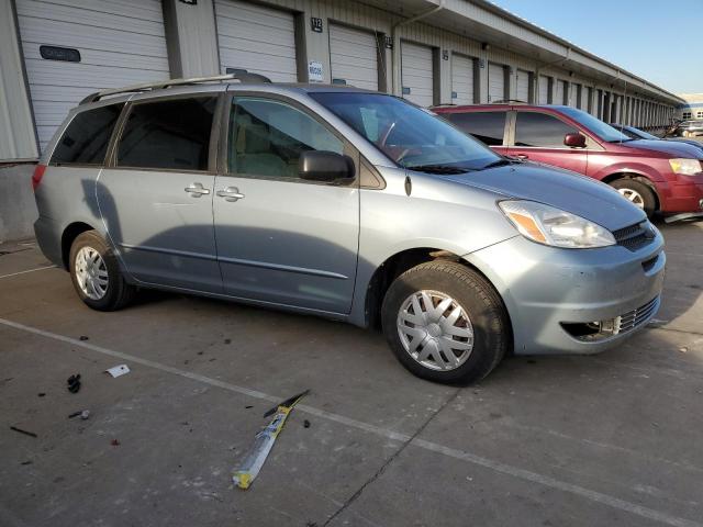 Photo 4 from auction – 2004 TOYOTA SIENNA CE with VIN 5TDZA23C74S078641