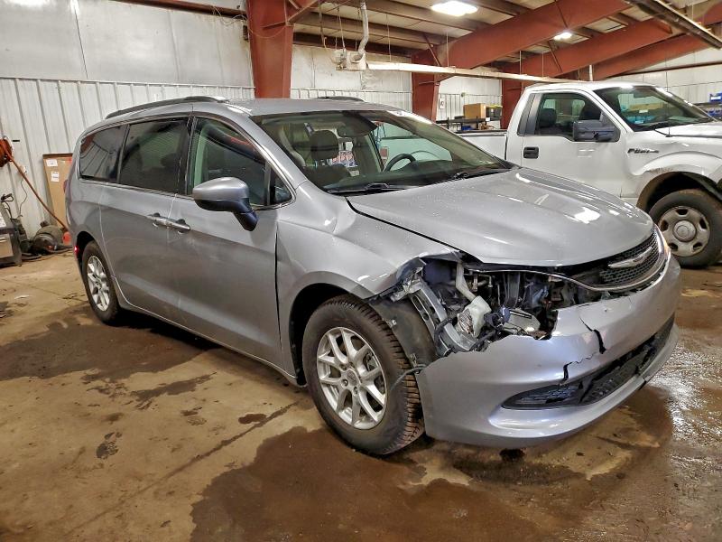 Photo 4 from auction – 2021 CHRYSLER VOYAGER LX with VIN 2C4RC1DG2MR502791