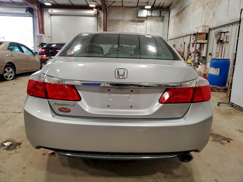 Photo 6 from auction – 2013 HONDA ACCORD EX with VIN 1HGCR2F79DA240622