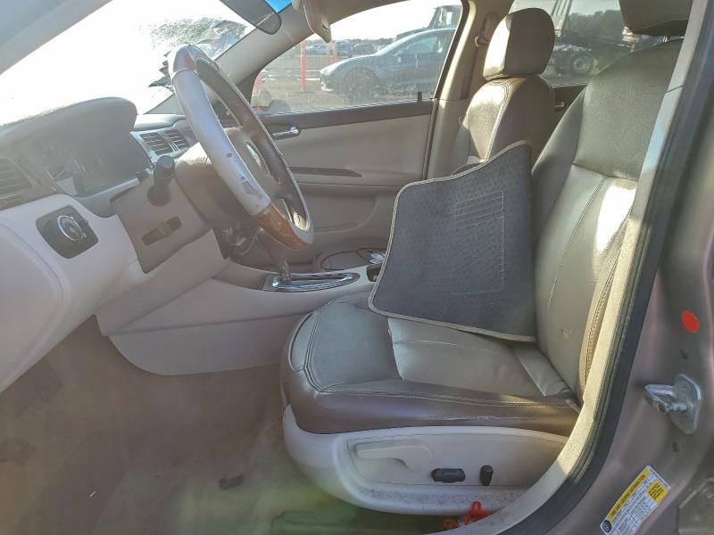 Фото 7 с аукциона – 2006 CHEVROLET IMPALA LT с VIN 2G1WC581069212996