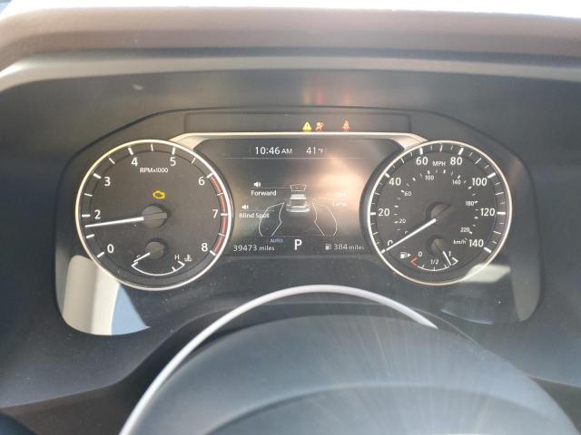 Photo 9 from auction – 2023 NISSAN ROGUE with VIN JN8BT3BB6PW481917