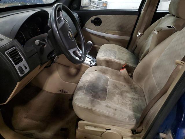 Photo 7 from auction – 2008 CHEVROLET EQUINOX LS with VIN 2CNDL23F986284568