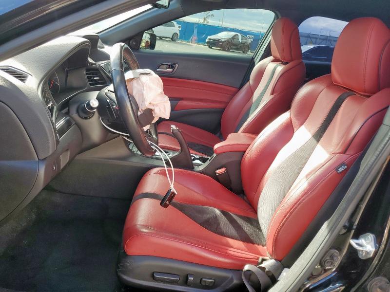 Photo 7 from auction – 2021 ACURA ILX PREMIU with VIN 19UDE2F8XMA004909