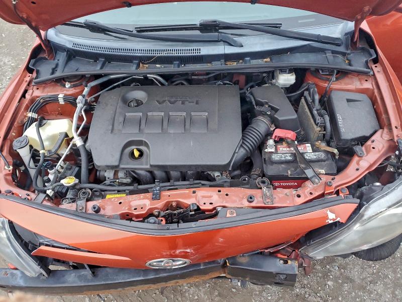 Photo 11 from auction – 2013 TOYOTA COROLLA BA with VIN 2T1BU4EE8DC096013