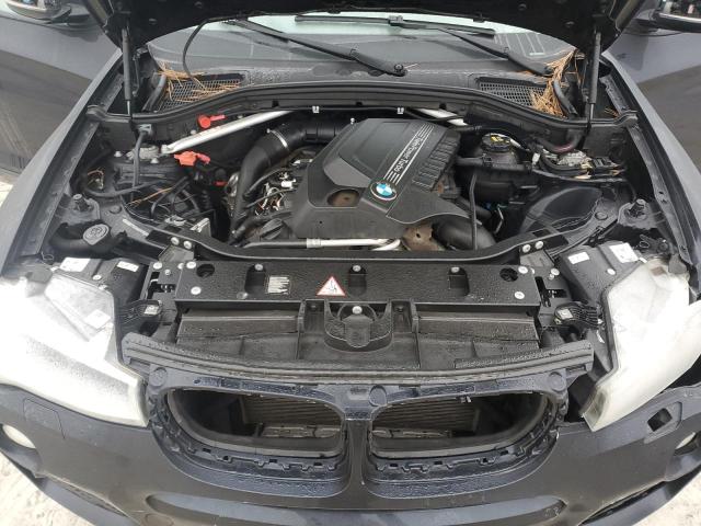 Photo 12 from auction – 2016 BMW X3 XDRIVE3 with VIN 5UXWX7C59G0R17596
