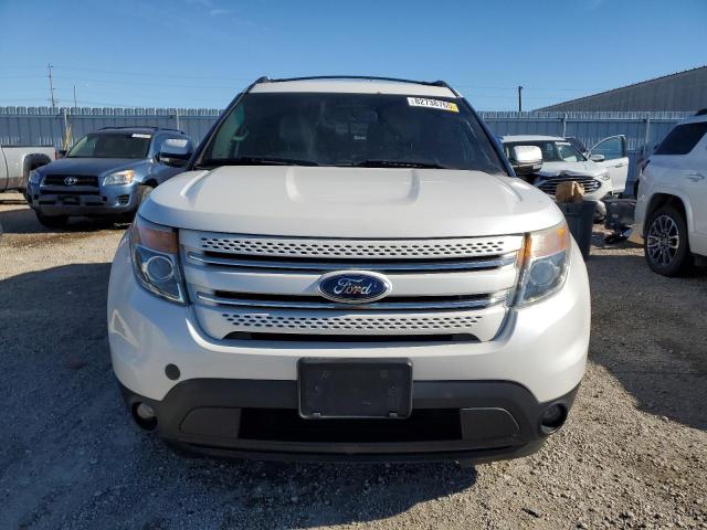 Photo 5 from auction – 2014 FORD EXPLORER L with VIN 1FM5K8F83EGB96554