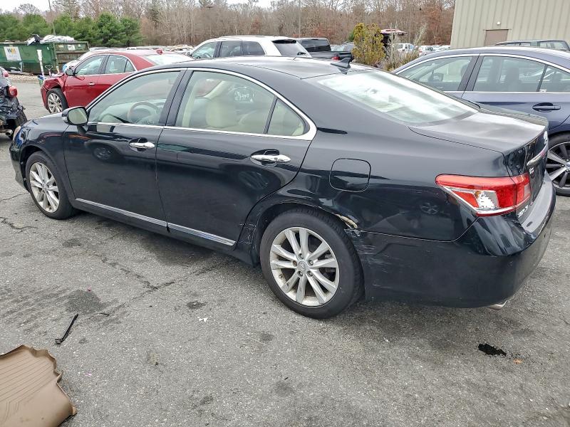 Photo 2 from auction – 2010 LEXUS ES 350 with VIN JTHBK1EG4A2389468