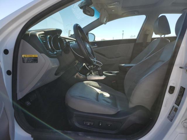 Photo 7 from auction – 2012 KIA OPTIMA EX with VIN 5XXGN4A79CG023265