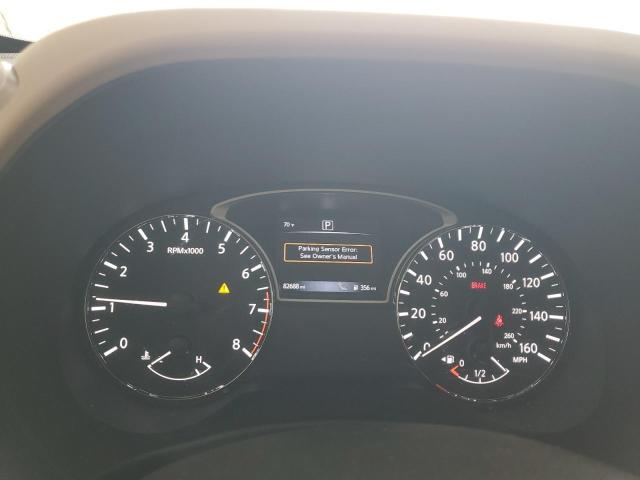 Photo 9 from auction – 2016 NISSAN PATHFINDER with VIN 5N1AR2MN9GC605098